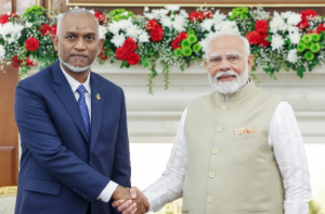 India, Maldives Aim for Comprehensive Economic Partnership