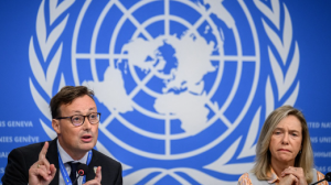 World’s Water Cycle Becoming Unpredictable, UN Study