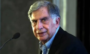 Ratan Tata, Renowned Business Tycoon, Passes Away at 86