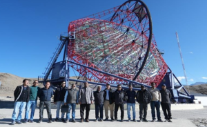 India Inaugurates Asia’s Largest Cherenkov Telescope in Ladakh