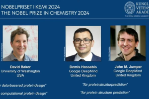2024 Nobel Prize in Chemistry