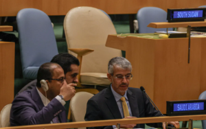 Saudi Arabia Denied Seat on UN Human Rights Council