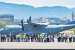 Successful IAF C-295 Landing at Navi Mumbai Airport