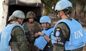 United Nations Interim Peacekeeping Force in Lebanon (UNIFIL)