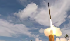 What is THAAD?