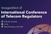International Telecom Regulators Conference by TRAI