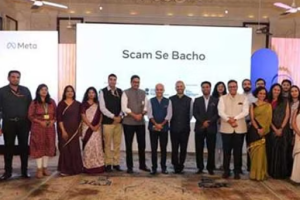 Meta Launches ‘Scam Se Bacho’ Safety Campaign in India