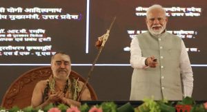 PM Modi Launches Development Projects Worth Rs 6,100 Crore at Varanasi