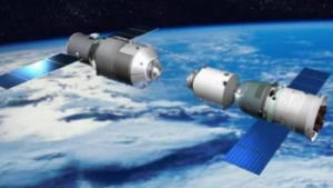 ISRO Receives Satellites for SPADEX Docking Mission