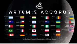 NASA’s Artemis Accords Promote Global Space Cooperation