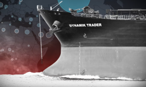 What is Shadow Fleet?
