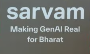 Sarvam AI Launches New Language Model for Indian Languages