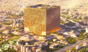 Saudi Arabia Begins Construction of World’s Largest Building