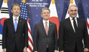 US, Japan, South Korea Launch Digital Infrastructure Initiative