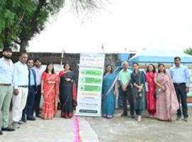 Aandhi Village’s Journey to Zero-Waste Transformation