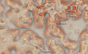 Scientists Discover Lost Mayan City Using LiDAR