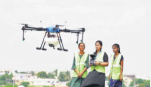 Namo Drone Didi Scheme for Women SHGs Launched