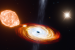 Scientists Discover First Black Hole Triple System