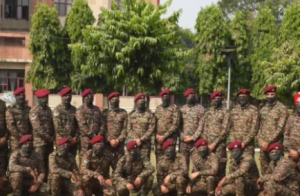 Exercise ‘Garud Shakti’ Begins