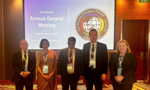 India Joins ARIN-AP for Asset Recovery Leadership