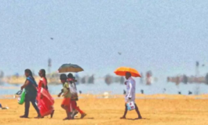 Tamil Nadu Declares Heatwave a State Disaster