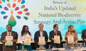 India’s National Biodiversity Strategy and Action Plan Unveiled