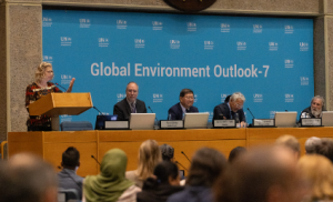 GEO-7 Report: A Global Call for Environmental Action
