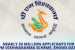 25 Million Applications for PM Vishwakarma Scheme