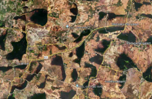 Tamil Nadu Land Act Sparks Controversy Over Water Bodies
