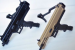 Indian Army Inducts 550 Asmi Machine Pistols
