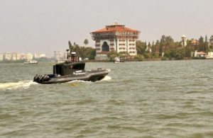 India’s First Autonomous Vessel Completes 1,500-km Journey