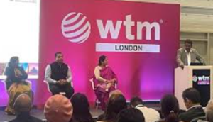 India Showcases Tourism at WTM London 2024
