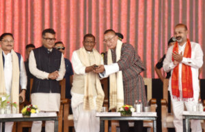 India-Bhutan Border ICP Inaugurated in Assam