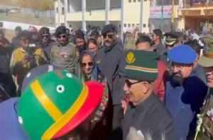 Ladakh Inaugurates First Polo Stadium at LG Cup