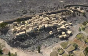 Ancient Fortified Town Discovered in Saudi Arabia