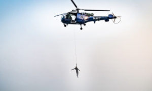 Indian Navy’s OpDemo2024