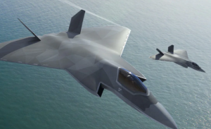 UK’s 6th Generation Stealth Fighter Jet Receives Approval