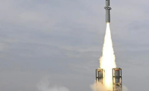 DRDO Conducts Successful Flight-Test of Long Range Land Attack Cruise Missile (LRLACM)