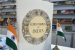 Constitution of India Manuscript Replica at Sharjah Book Fair 2024