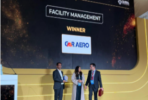 Hyderabad Airport Wins for Digital Innovations