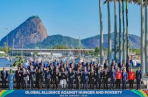 Global Alliance Against Hunger and Poverty