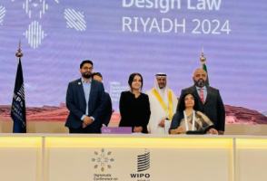 India Signs Riyadh Design Law Treaty