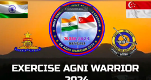 Exercise AgniWarrior 2024