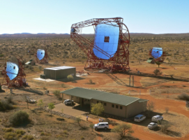 High Energy Stereoscopic System (HESS) Observatory