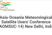 14th Asia-Oceania Meteorological Satellite Users’ Conference (AOMSUC-14)