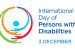 International Day of Persons with Disabilities (IDPD) Observed on December 03
