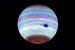 Mysterious Dark Ovals Discovered on Jupiter