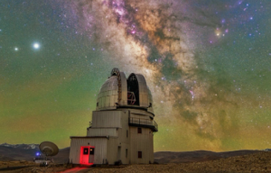 India’s Optimal Site for Quantum Communication