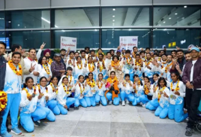 India Shines at 2024 Asia-Pacific Deaf Games