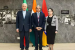 2nd India-Iran-Armenia Trilateral Talks in New Delhi